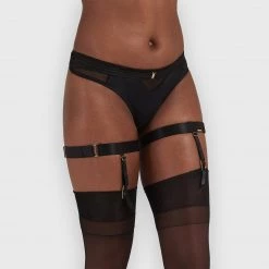 Bluebella-us Lingerie Garter Garter Belts