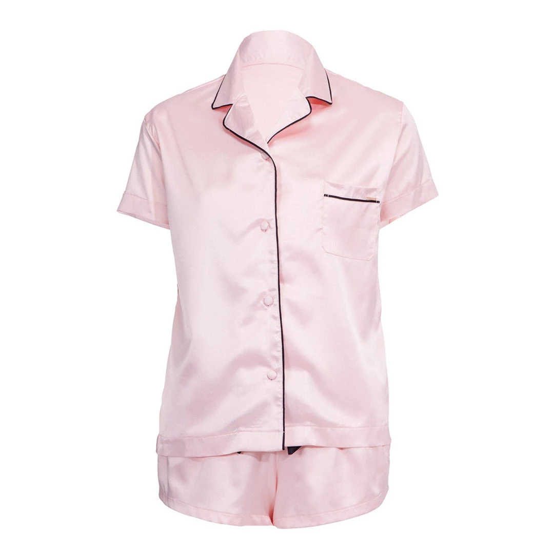 Bluebella-us Nightwear Abigail Shirt And Short Set 3 Bluebella-us Nightwear Abigail Shirt And Short Set