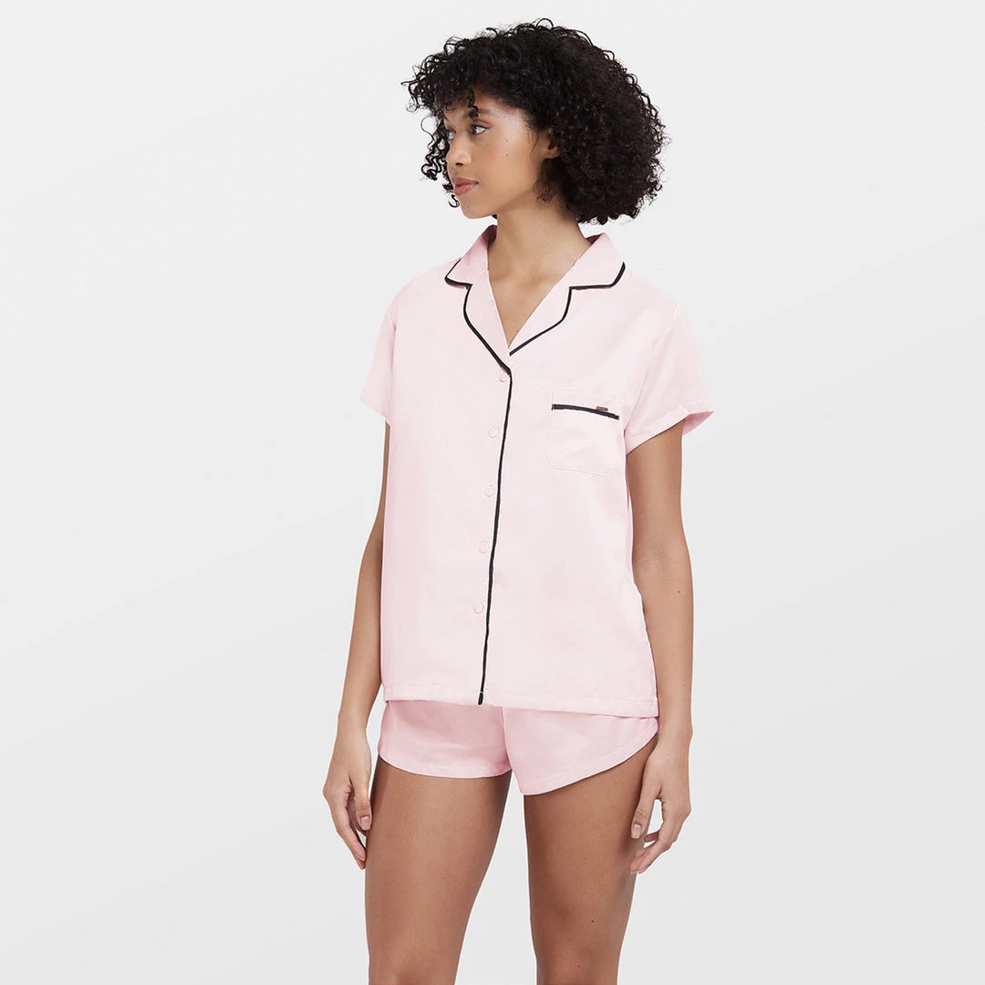 Bluebella-us Nightwear Abigail Shirt And Short Set 7 Bluebella-us Nightwear Abigail Shirt And Short Set