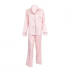 Bluebella-us Nightwear Claudia Shirt And Trouser Set