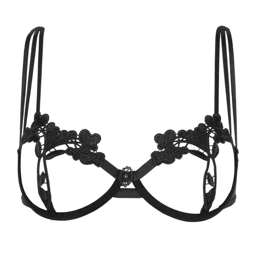 Bluebella-us Bras Nova Bra Black 3 Bluebella-us Bras Nova Bra Black