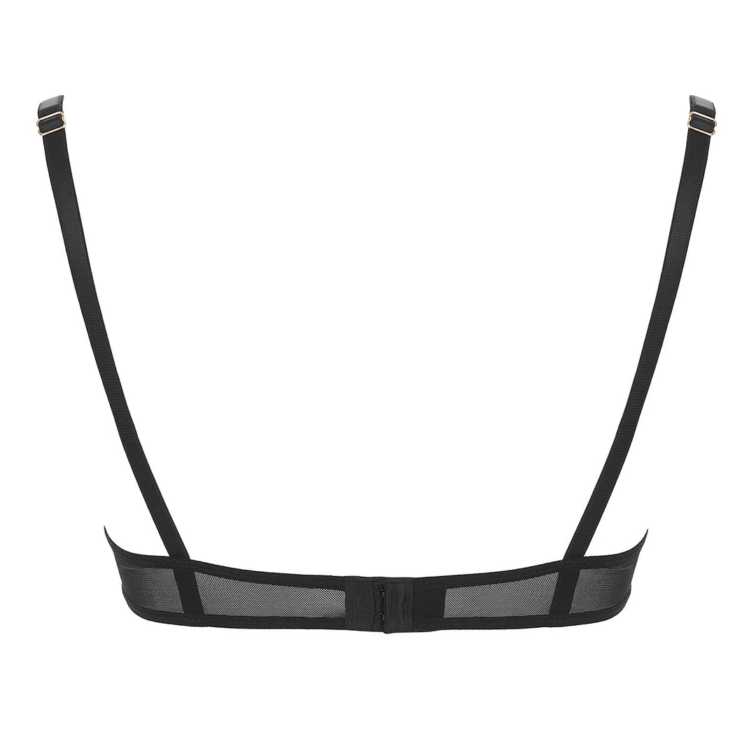 Bluebella-us Bras Nova Bra Black 4 Bluebella-us Bras Nova Bra Black