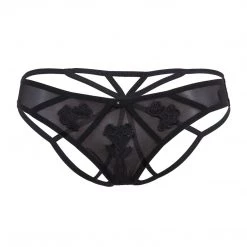 Bluebella-us Nova Panty Black