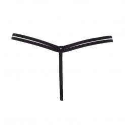 Bluebella-us Nova Thong Black Panties