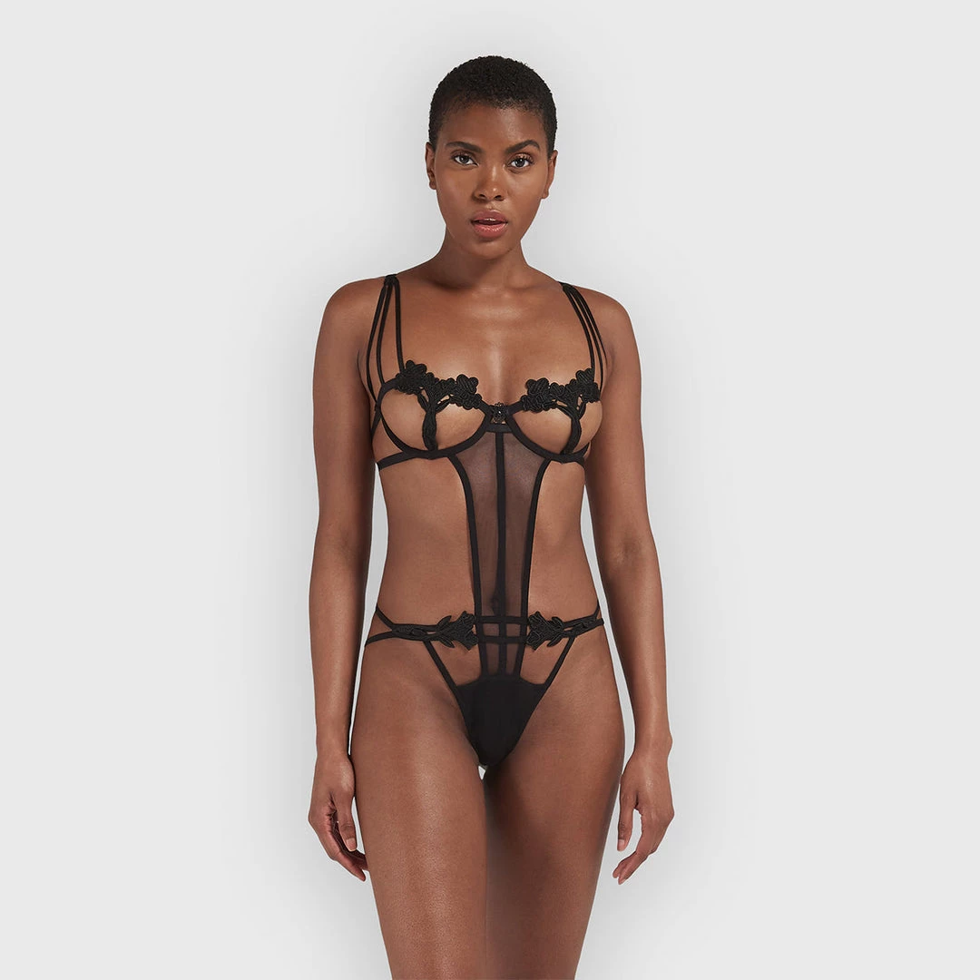 Bluebella-us Nova Body Black 10 Bluebella-us Nova Body Black