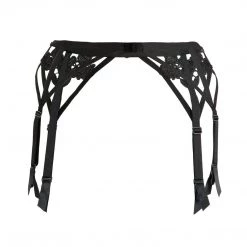 Bluebella-us Lingerie Nova Suspender Black 20 Bluebella-us Lingerie Nova Suspender Black