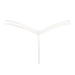 Bluebella-us Nova Thong Ivory Panties
