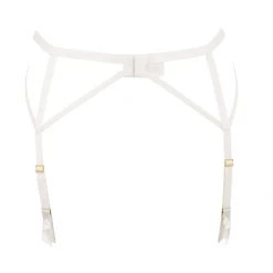 Bluebella-us Lingerie Nova Suspender Ivory
