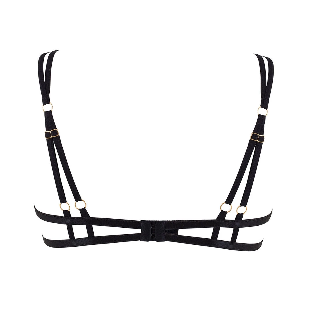 Bluebella-us Bras Emerson Bra Black 4 Bluebella-us Bras Emerson Bra Black