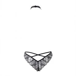 Bluebella-us SALE Emerson Harness Panty Black