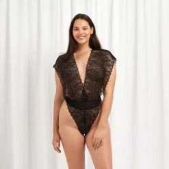 Bluebella Emerson Body Black