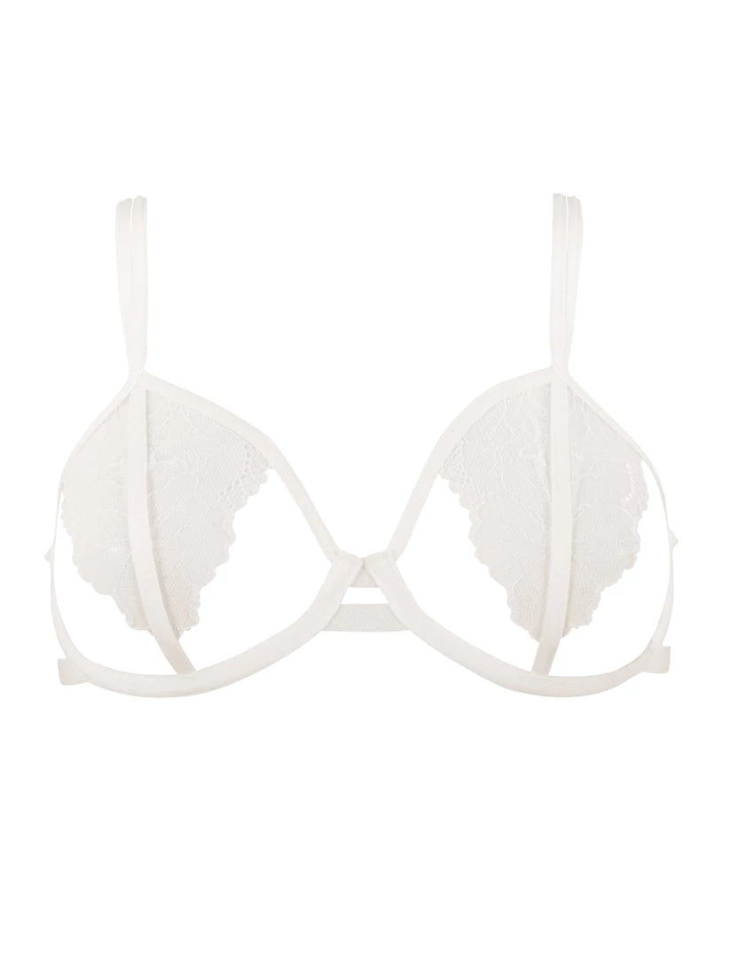 Bluebella SALE Emerson Bra Ivory 3 Bluebella SALE Emerson Bra Ivory