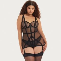 Bluebella Karolina Basque