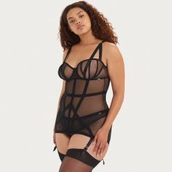 Bluebella Karolina Basque