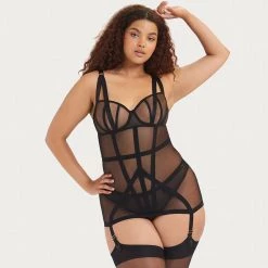 Bluebella Karolina Basque