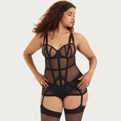 Bluebella Karolina Basque