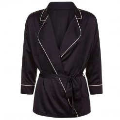 Bluebella Wren Kimono And Trouser Set Black 12 Bluebella Wren Kimono And Trouser Set Black