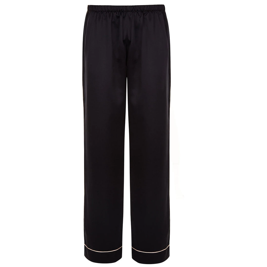 Bluebella Wren Kimono And Trouser Set Black 4 Bluebella Wren Kimono And Trouser Set Black