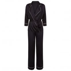 Bluebella Wren Kimono And Trouser Set Black 14 Bluebella Wren Kimono And Trouser Set Black