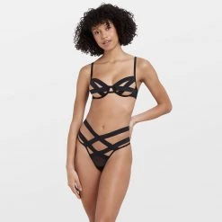 Bluebella Bras Emilia Bra Black 31 Bluebella Bras Emilia Bra Black