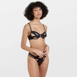 Bluebella Bras Emilia Bra Black 32 Bluebella Bras Emilia Bra Black