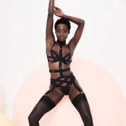 Bluebella - US Emilia Harness Black