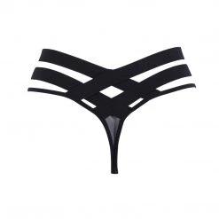 Bluebella Panties Emilia Thong Black