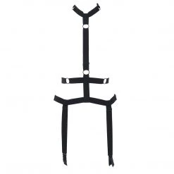 Bluebella - US Emilia Harness Black