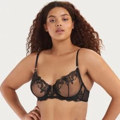 Bluebella - US Bras Marseille Bra Black