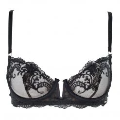 Bluebella - US Bras Marseille Bra Black