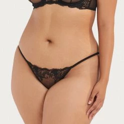 Bluebella - US Panties Marseille Panty Black
