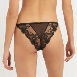 Bluebella - US Panties Marseille Panty Black