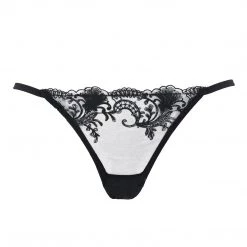 Bluebella - US Panties Marseille Panty Black