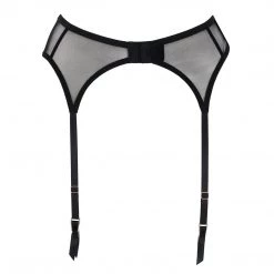 Bluebella - US Marseille Black Lace Garter Belt 17 Bluebella - US Marseille Black Lace Garter Belt