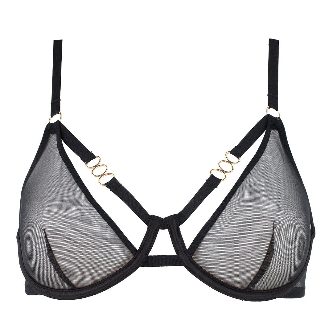 Bluebella - US Briar Bra Black SALE 3 Bluebella - US Briar Bra Black SALE