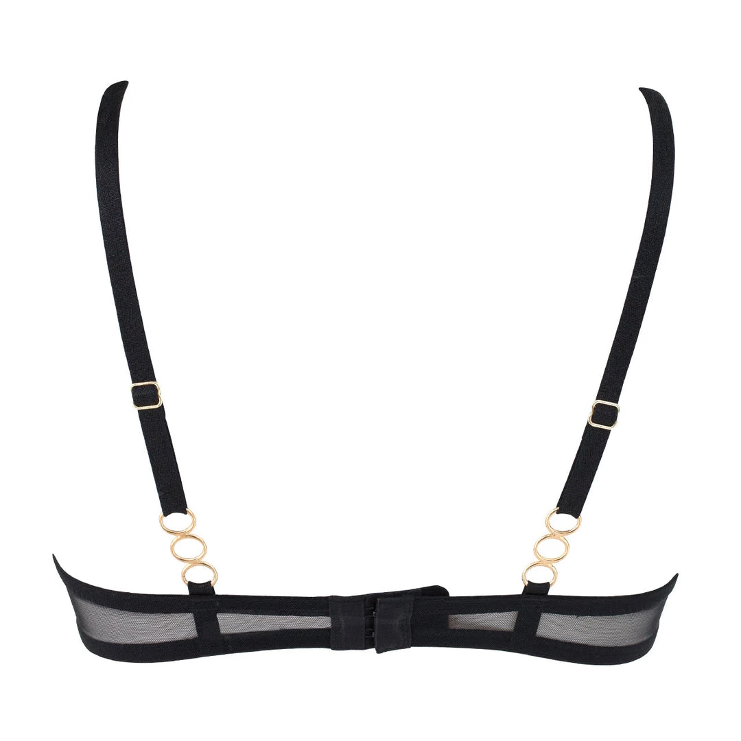 Bluebella - US Briar Bra Black SALE 4 Bluebella - US Briar Bra Black SALE