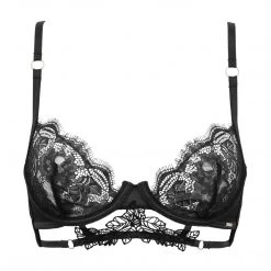 Bluebella - US Lumi Bra Black 18 Bluebella - US Lumi Bra Black