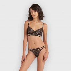 Bluebella - US Lumi Bra Black 22 Bluebella - US Lumi Bra Black