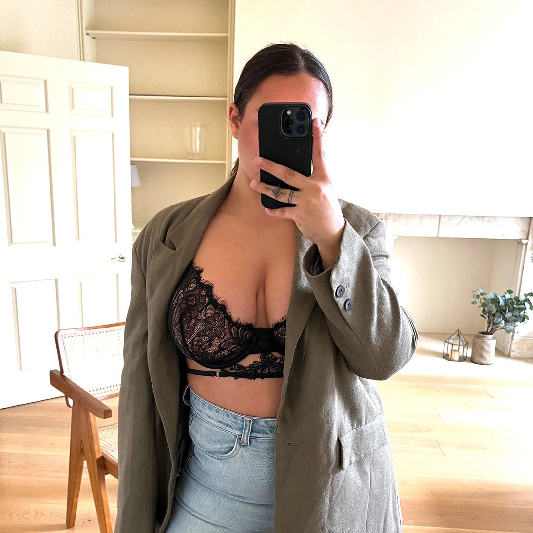 Bluebella - US Lumi Bra Black 15 Bluebella - US Lumi Bra Black