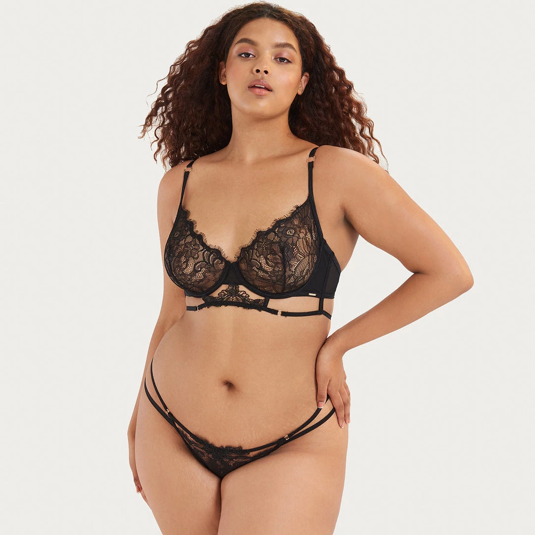 Bluebella - US Lumi Bra Black 11 Bluebella - US Lumi Bra Black