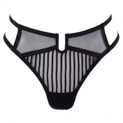 Bluebella - US Catori Thong Black