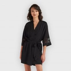 Bluebella - US Celia Kimono Black