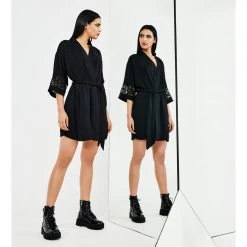 Bluebella - US Celia Kimono Black