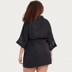 Bluebella - US Celia Kimono Black