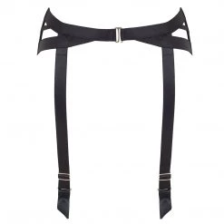 Bluebella - US Sawyer Suspender Black Lingerie 13 Bluebella - US Sawyer Suspender Black Lingerie