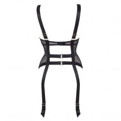 Bluebella - US Sawyer Wired Basque Black 11 Bluebella - US Sawyer Wired Basque Black