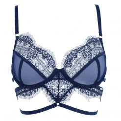 Bluebella - US Alexandra Bra Blue 12 Bluebella - US Alexandra Bra Blue