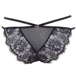 Bluebella - US Panties Lumi Panty Black