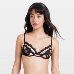 Bluebella - US Ember Bra Black
