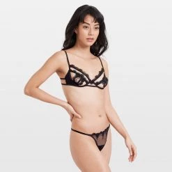 Bluebella - US Ember Bra Black